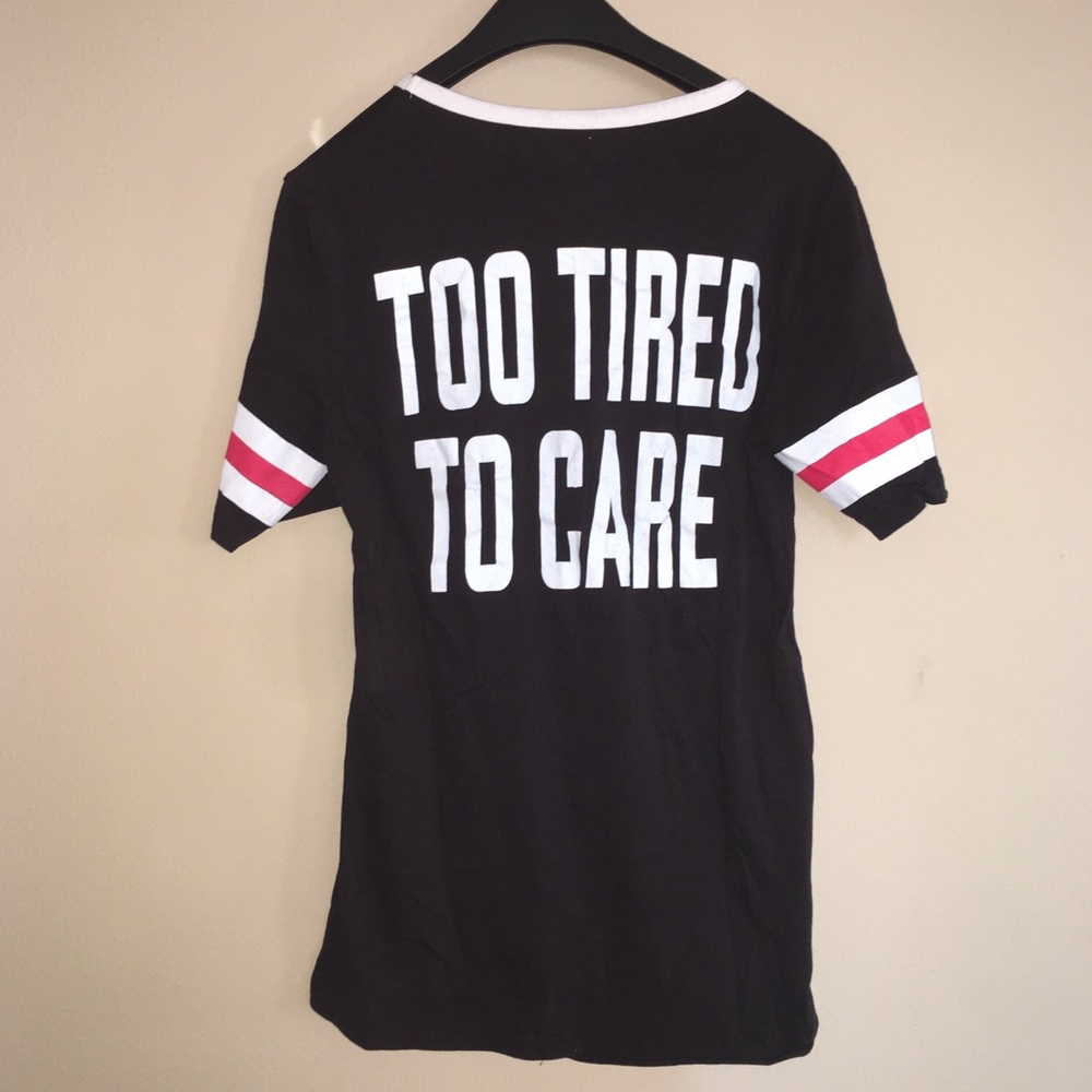 ON FIRE: Everyday casual t-shirt